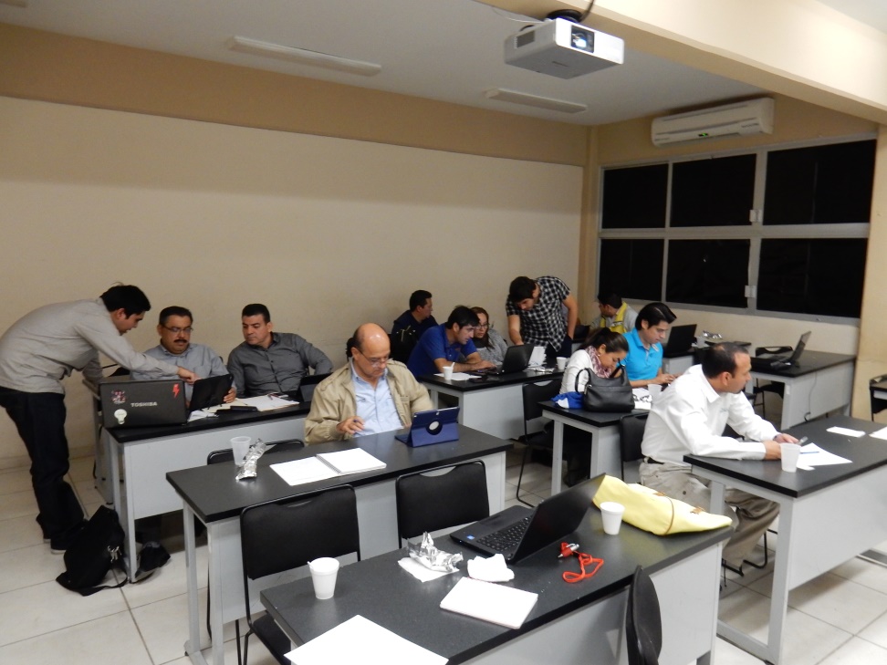 Taller herramientas en la nube