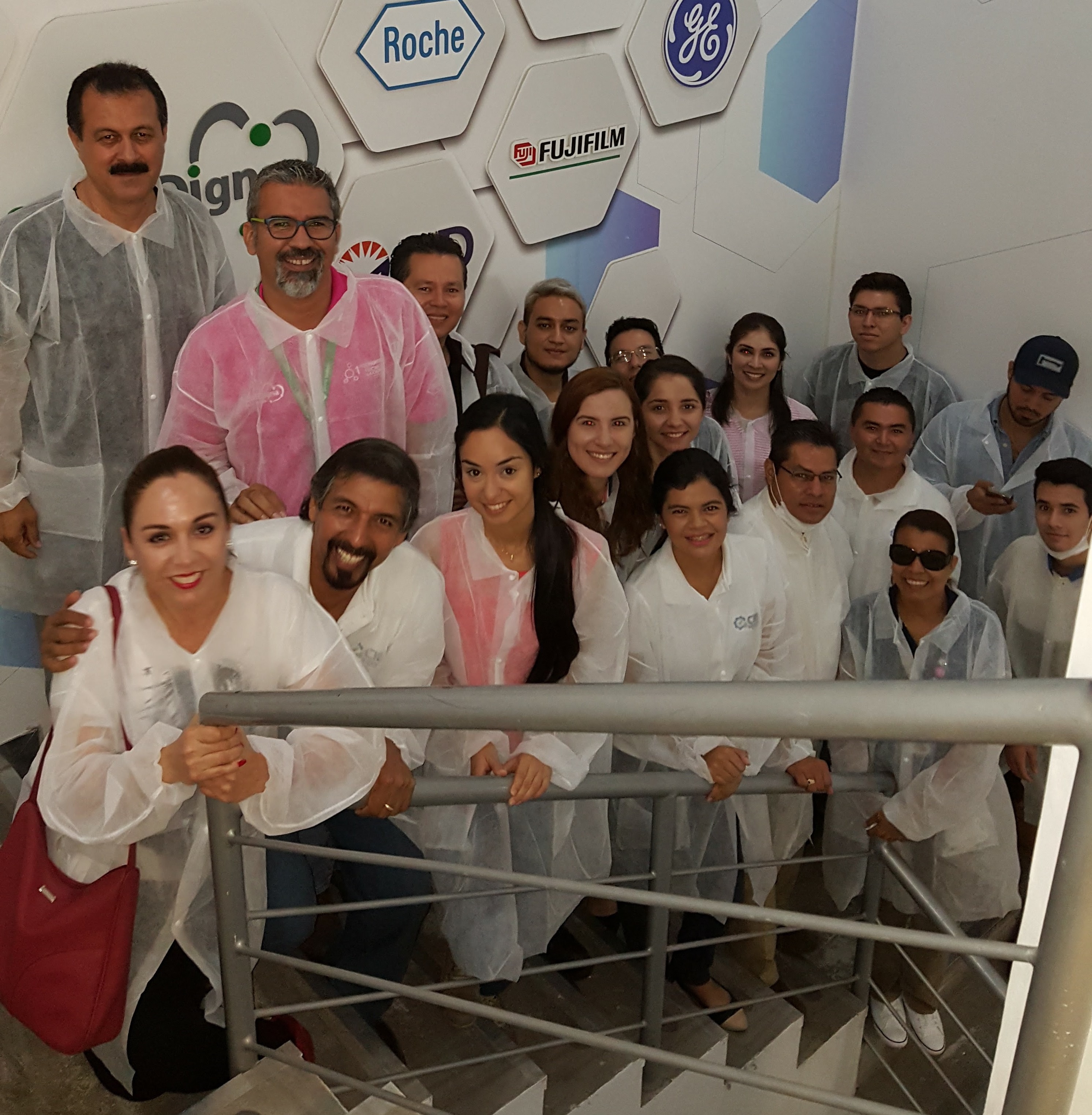 Visita a Centro de Referencia
